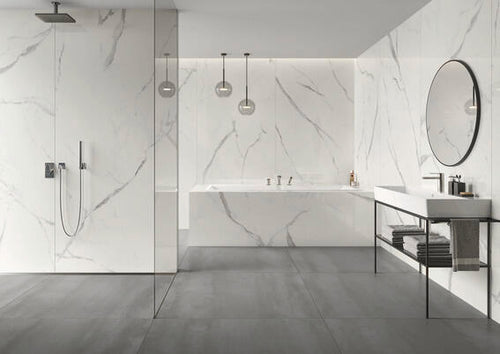 Vloertegel Villeroy & boch Metalyn Grijs mat