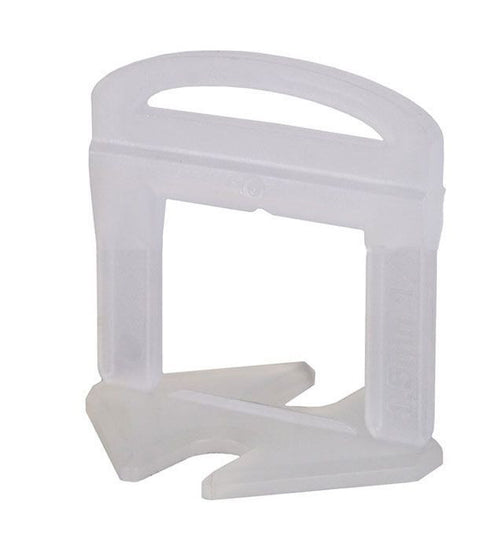 Rubi Deltalevel X 100st clip 0.5mm 3-12mm  rub 1e