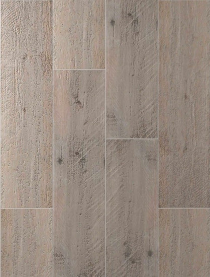 Vloertegel Flaviker Dakota Bruin mat