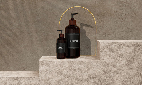 Vloertegel Rak Surface Bruin mat