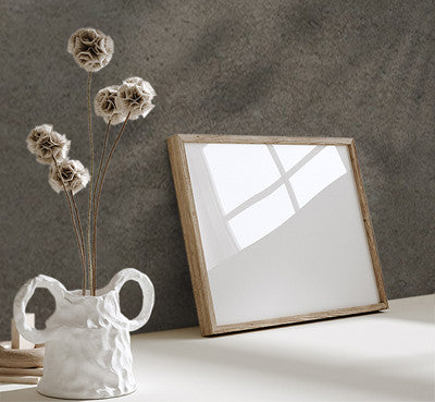 Vloertegel Rak Surface Bruin mat