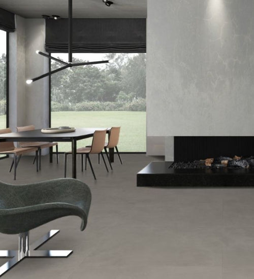 Vloertegel Del conca Timeline Beige mat