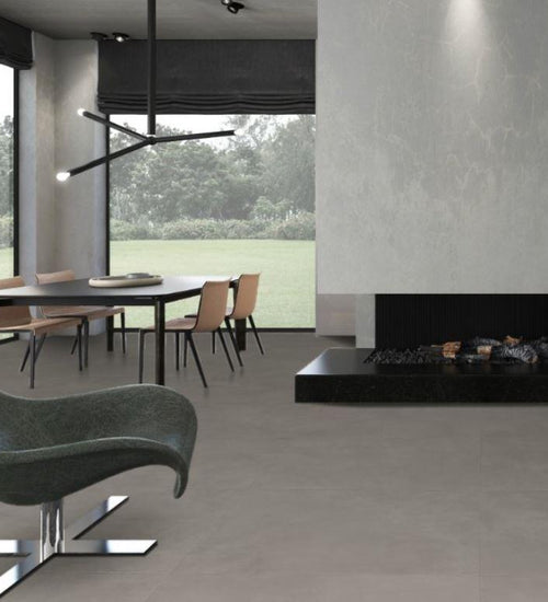 Sampletegel Del conca Timeline Beige mat