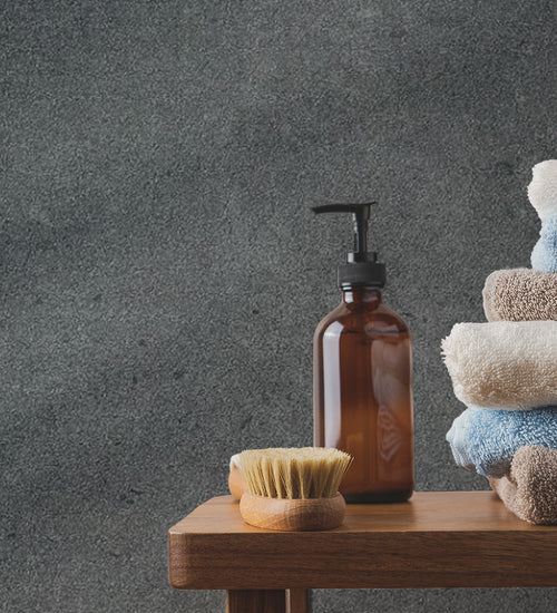 Vloertegel Rak Surface Antraciet mat