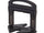 X 100ST CLIP 2.0MM 3-12MM  RUB 1E
