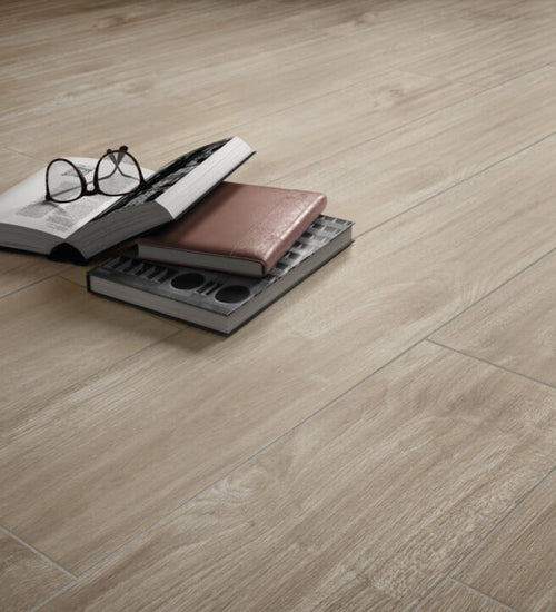 Vloertegel Villeroy & boch Oak park Creme mat