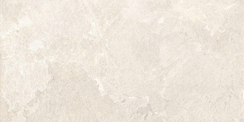 Vloertegel Marazzi italie Mystone p. ligure Wit mat