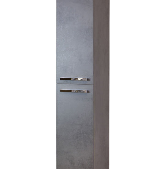 Hoge kast - 2 deuren, draairichting universeel - 35 x 160 x 35 cm -