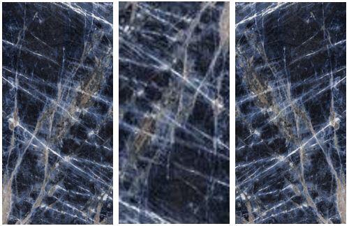 Vloertegel Marazzi italie Grandemarble Blauw glans