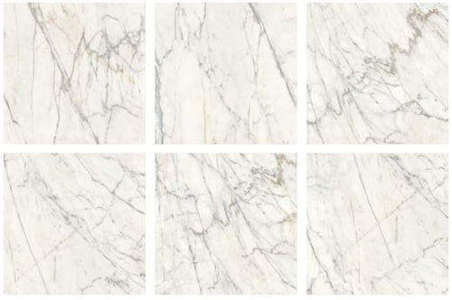 Vloertegel Marazzi italie Grandemarble Wit mat
