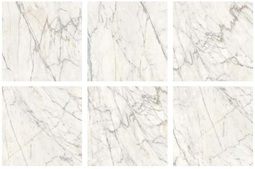 Sampletegel Marazzi italie Allmarble Wit mat