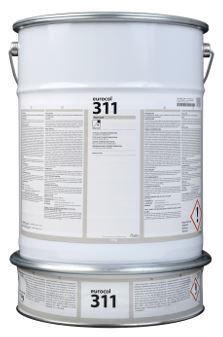 Eurocol Betondesign X1.0 kg topcoat        311 eur 1e