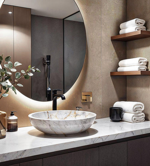 Sampletegel Bojules Cashmere Grijs mat