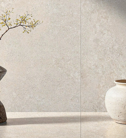 Vloertegel Sphinx Naturel Creme mat