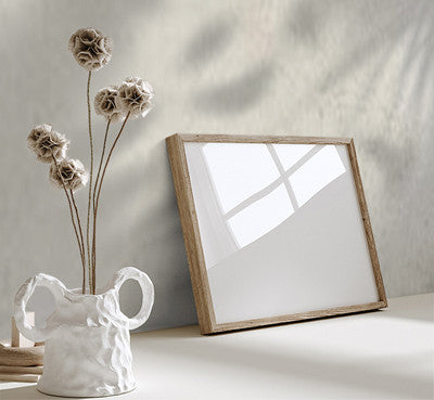 Vloertegel Rak Surface Beige glans