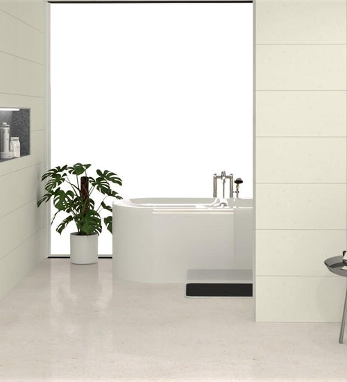 Wandtegel Villeroy & boch Aberdeen Wit mat 30x60 cm