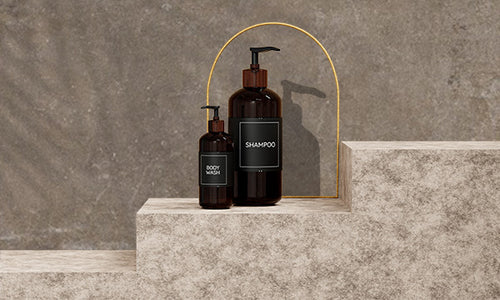 Vloertegel Nordceram Monument Bruin mat