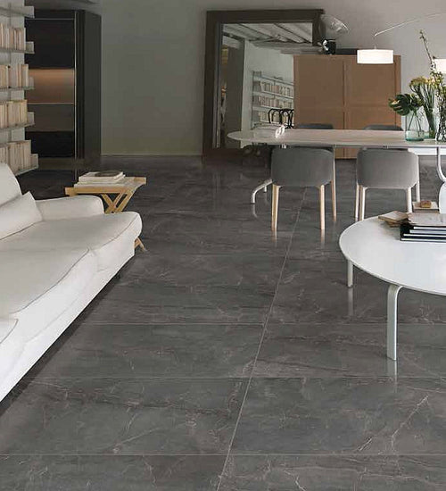 Vloertegel Arpa Topstone Grijs mat