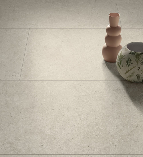 Vloertegel Panaria Surround Wit mat