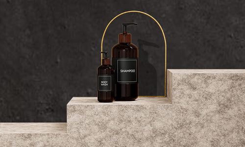 Vloertegel Rak Surface Antraciet glans