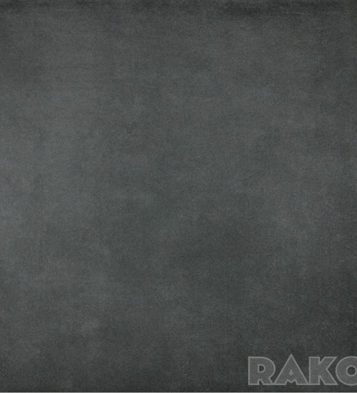 Vloertegel Rako Extra Zwart mat