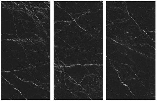 Vloertegel Marazzi italie Grandemarble Zwart mat