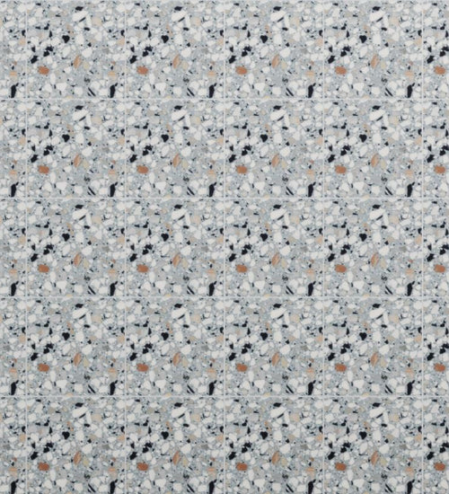 Decoratietegel Del conca Frammenti Multicolor mat 20x20 cm