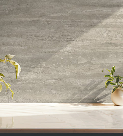 Vloertegel Pastorelli New classic Grijs mat