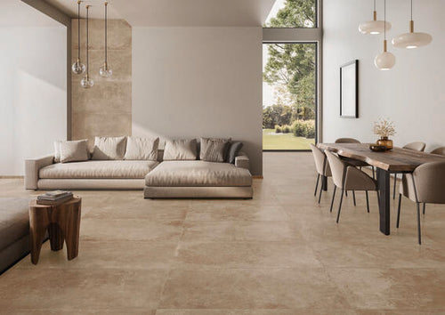 Vloertegel Villeroy & boch Pier45 Grijs mat