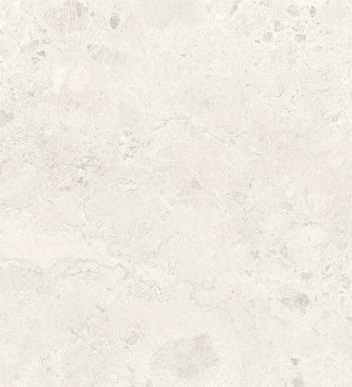 Vloertegel Geo tiles Stratos breccia Wit mat