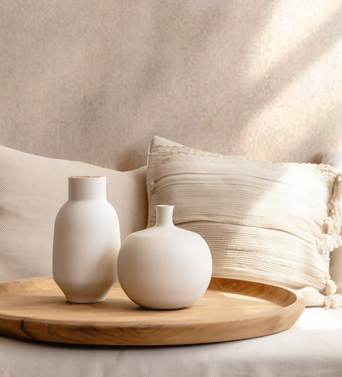 Vloertegel Rak Clay stone Beige mat