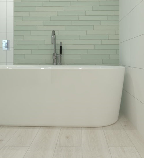 Wandtegel Sottocer Sense Groen mat