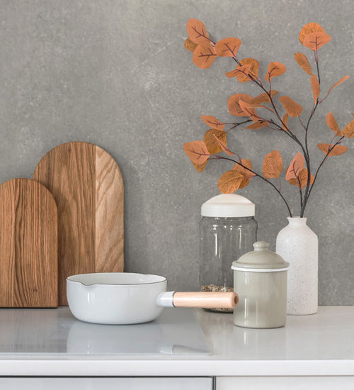 Vloertegel Rak Station Grijs mat