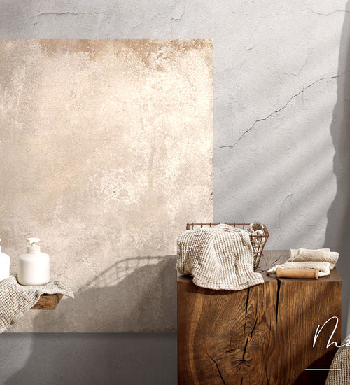 Vloertegel Tagina Ilcottotagina Beige mat