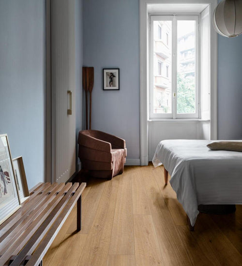 Vloertegel Marazzi italie Oltre Bruin mat