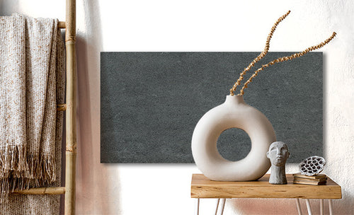 Vloertegel Rak Surface Antraciet mat