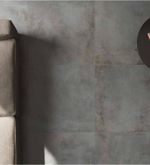 Sampletegel Century Blend Grijs mat