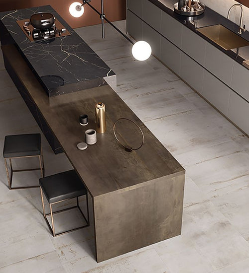 Vloertegel Flaviker Rebel Beige mat