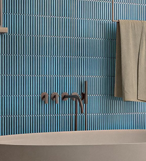 Decoratietegel Piemme Homey Blauw 30x60 cm
