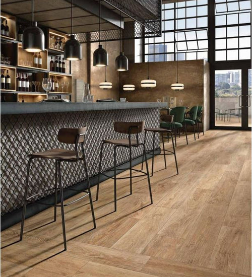 Vloertegel Panaria Kairos Bruin mat