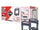 X2400ST CLIP 1.0MM 3-12MM  RUB 1E