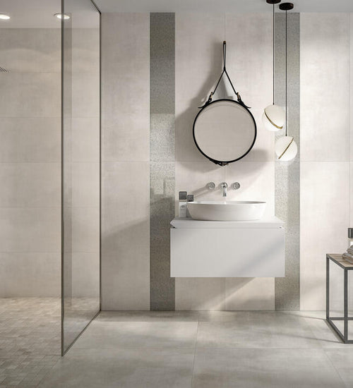 Vloertegel Villeroy & boch Spotlight Grijs mat