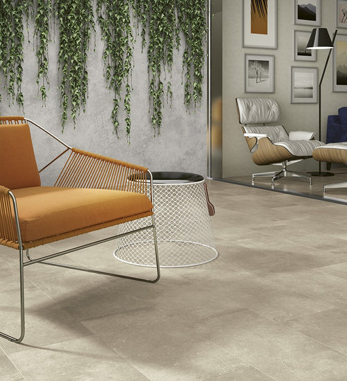 Vloertegel Pastorelli Freespace Beige mat