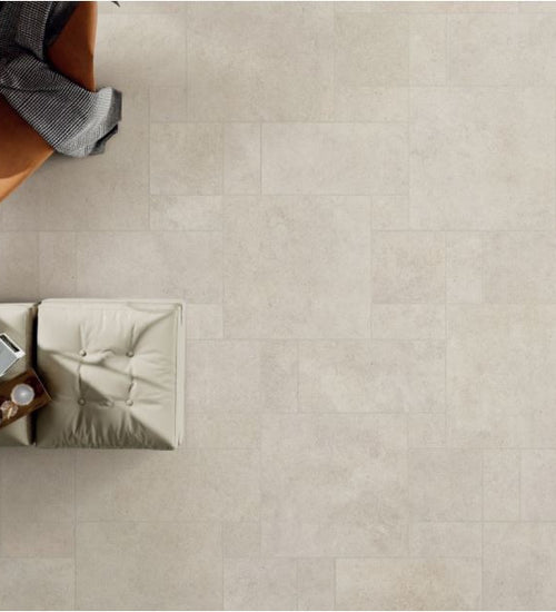 Vloertegel Arpa Limestone Beige mat