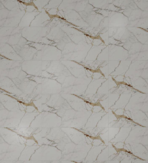 Vloertegel Marazzi italie Grandemarble Wit mat