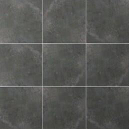 Vloertegel Villeroy & boch Hudson Antraciet mat 30x30 cm
