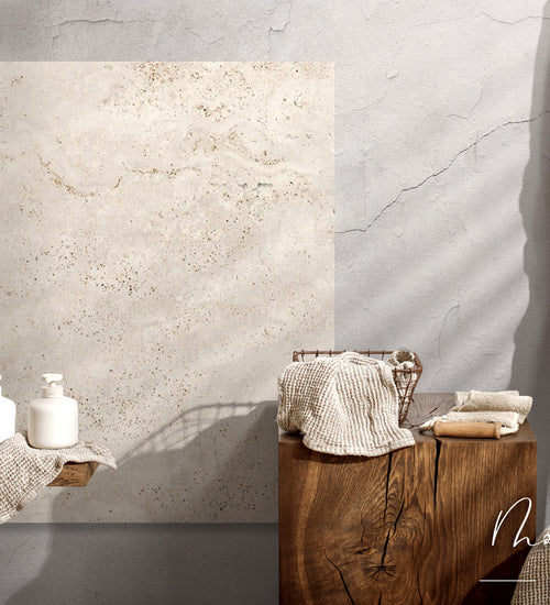 Vloertegel Flaviker Navona Beige mat