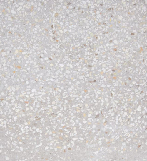 Vloertegel Sphinx Terrazzo Grijs mat