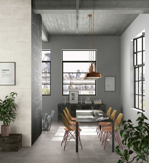 Vloertegel Pastorelli Freespace Wit mat