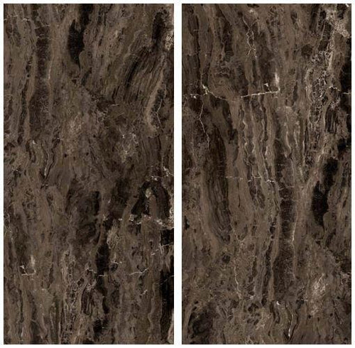 Vloertegel Marazzi italie Grandemarble Bruin glans